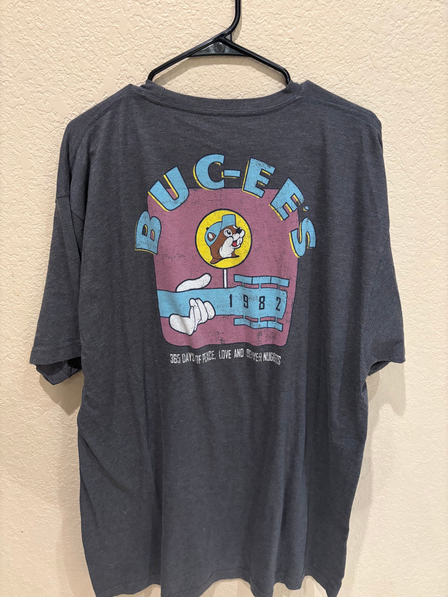 Buc-ee’s 1982 T-Shirt (2XL)