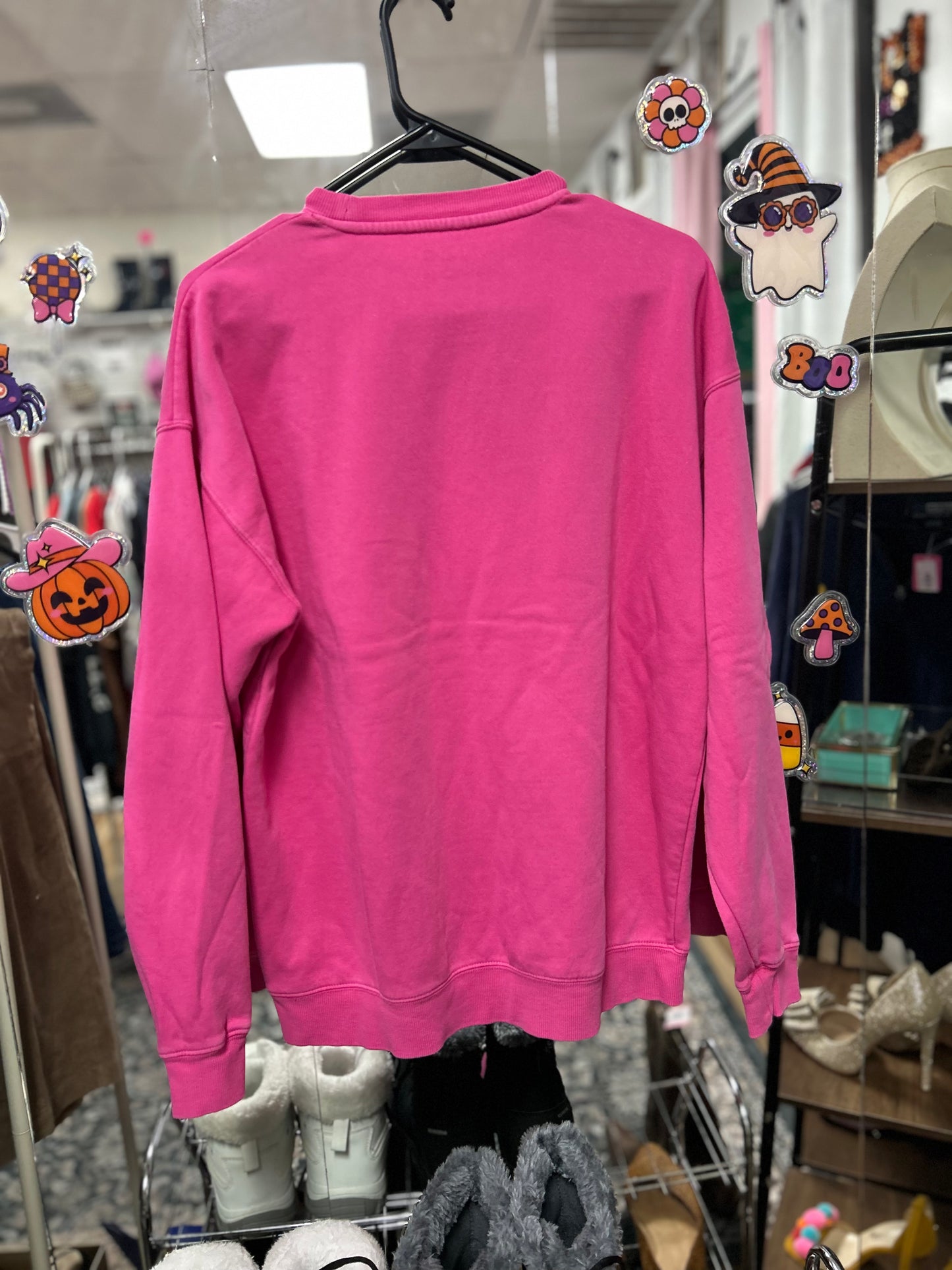 KISS Pullover Sweater