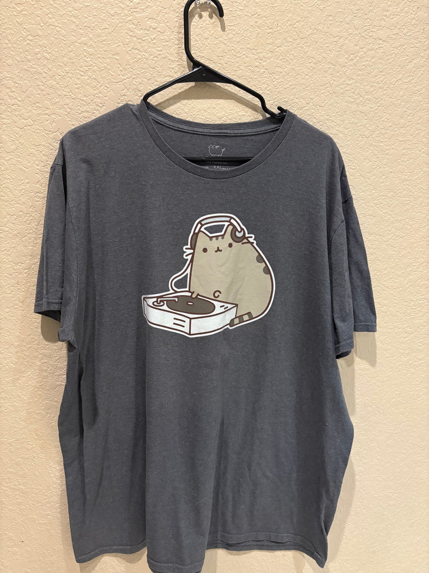 Cat T-Shirt (2XL)