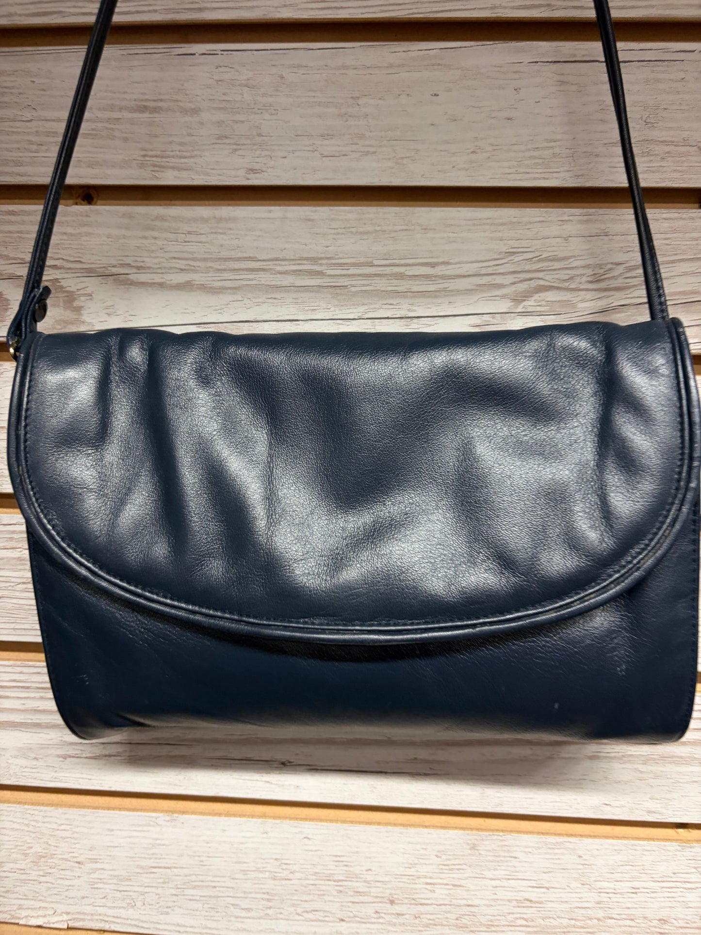 Andrea Midnight Crossbody Bag