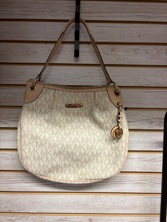 MK Jet Set Large Crossbody Bag