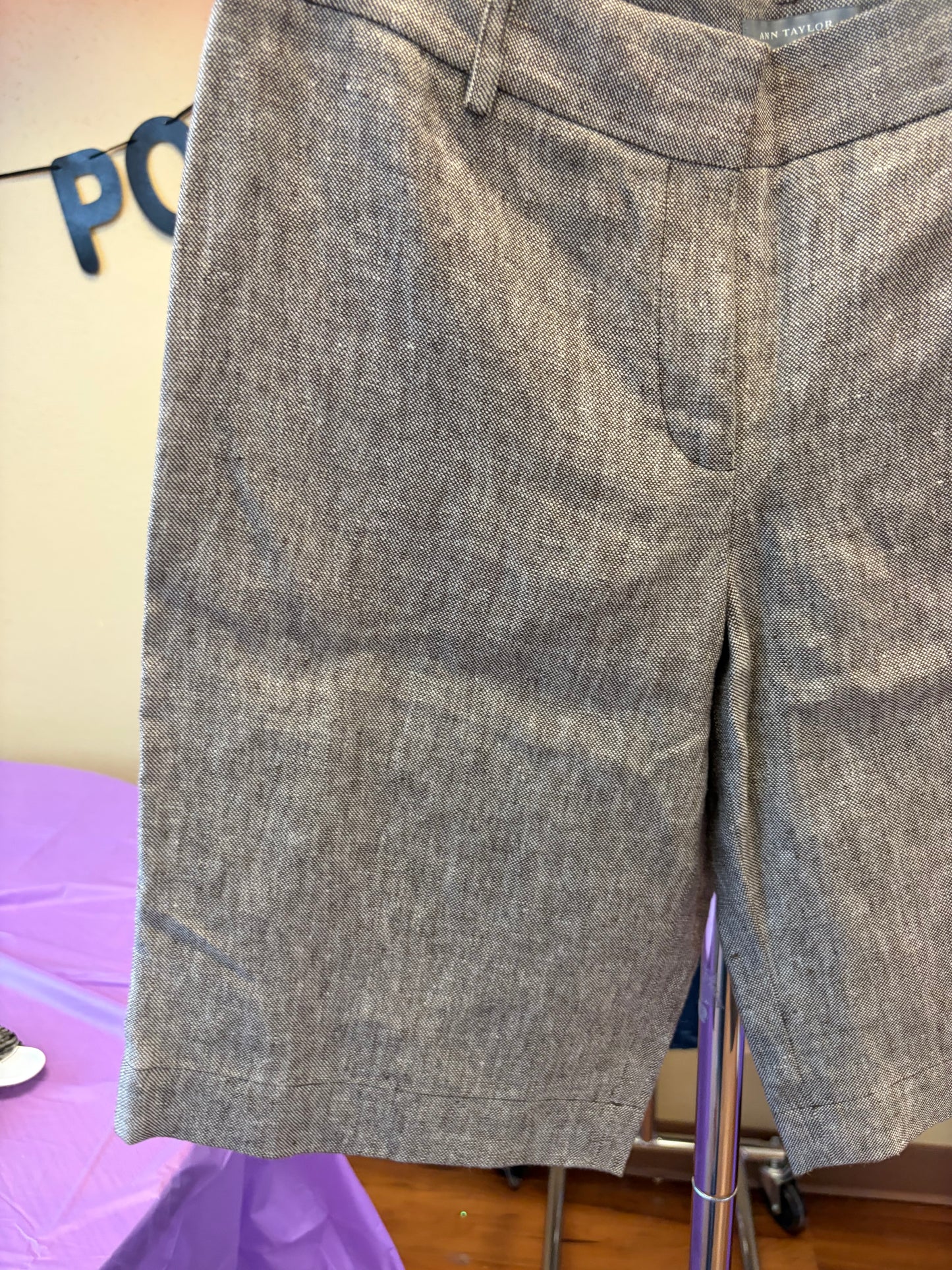 Ann Taylor Dressy Shorts - Size 6