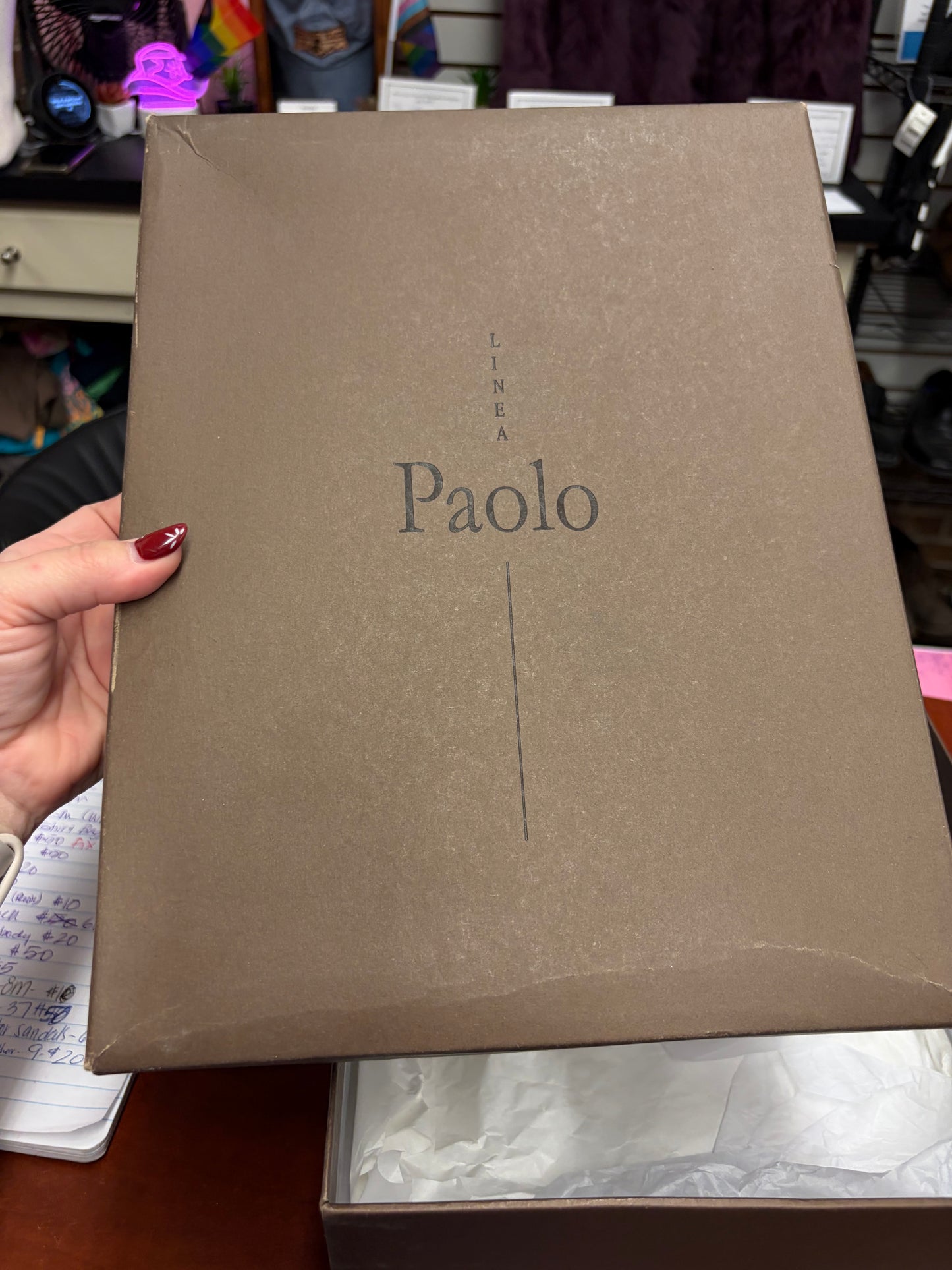 Paolo Kick Suede Booties- 6.5