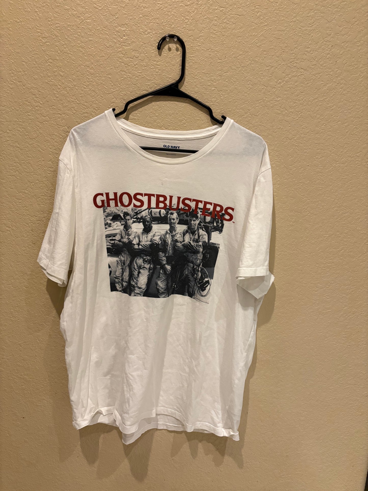 Ghostbusters Z T-Shirt (XL)