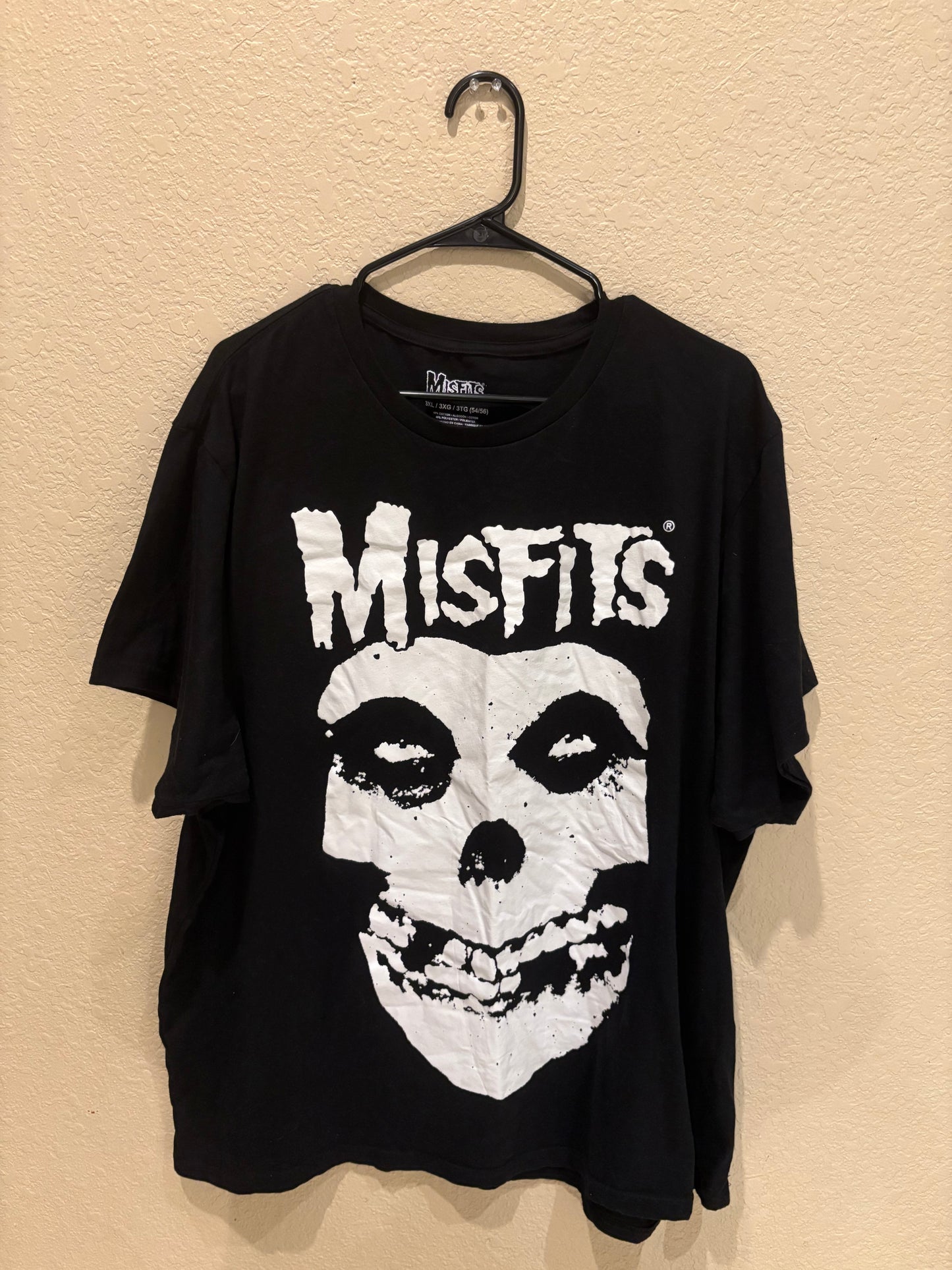Misfits T-Shirt (3XL)