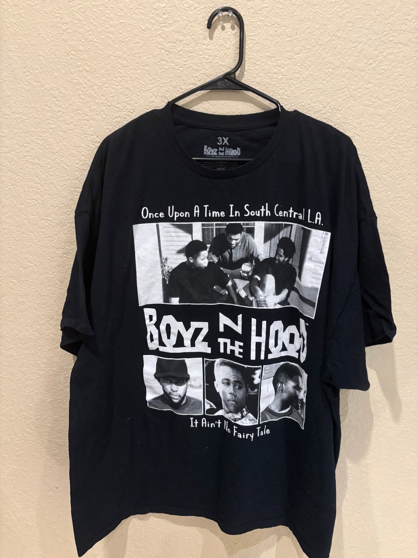 Boyz in The Hood T-Shirt (3XL)