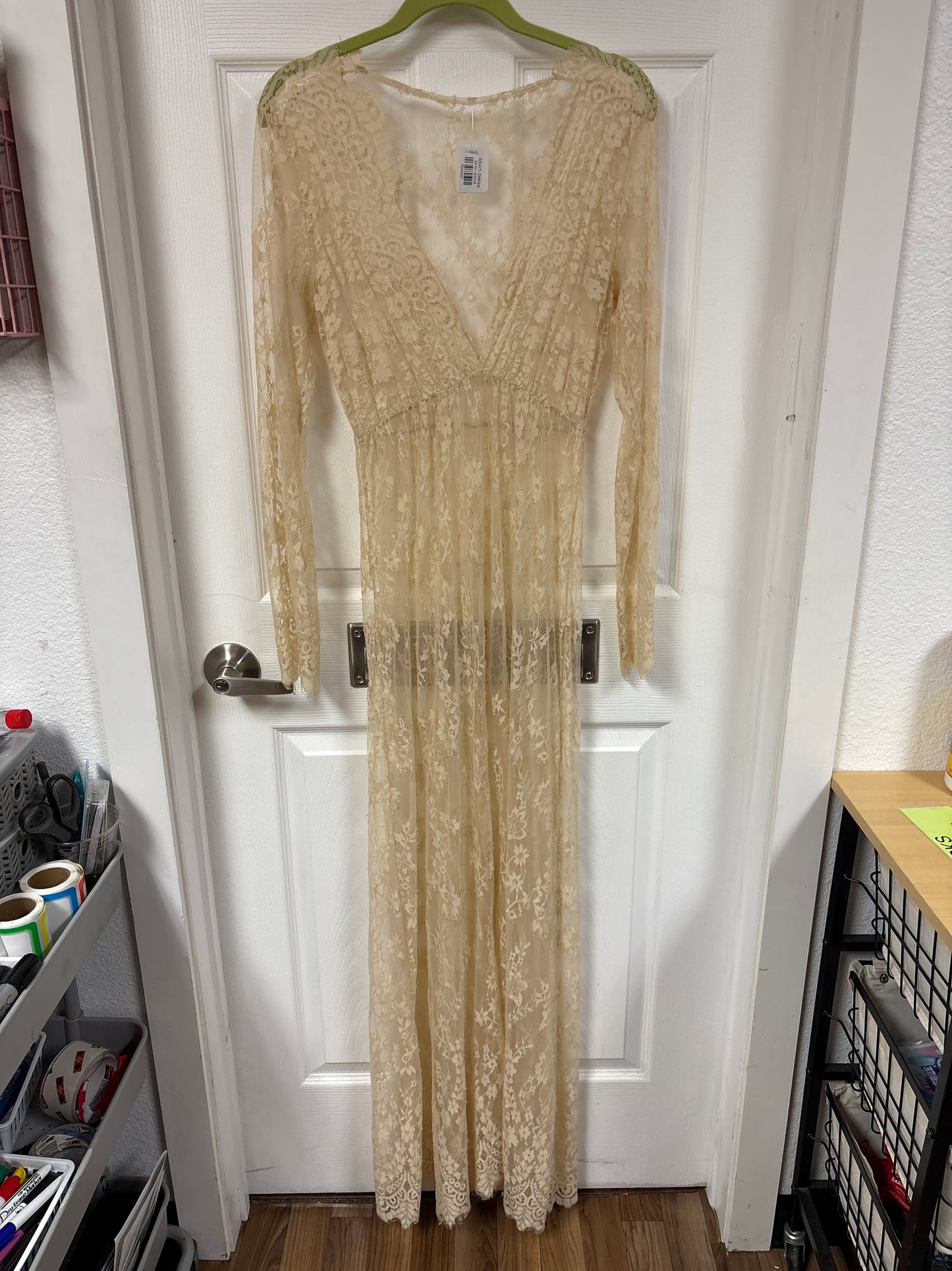 4/11 Lace Dress OS