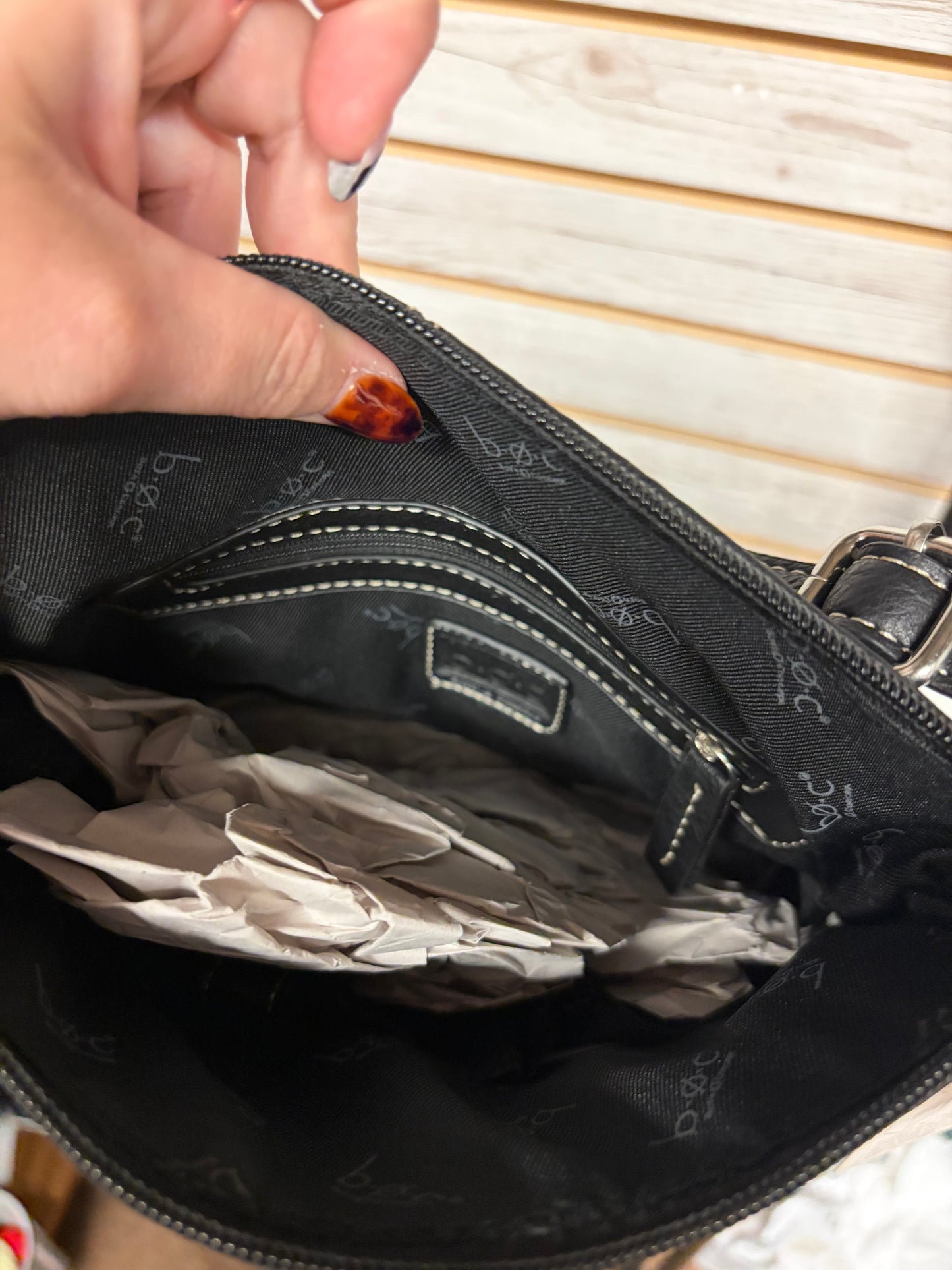 NWT- B.O.C. Crossbody Bag