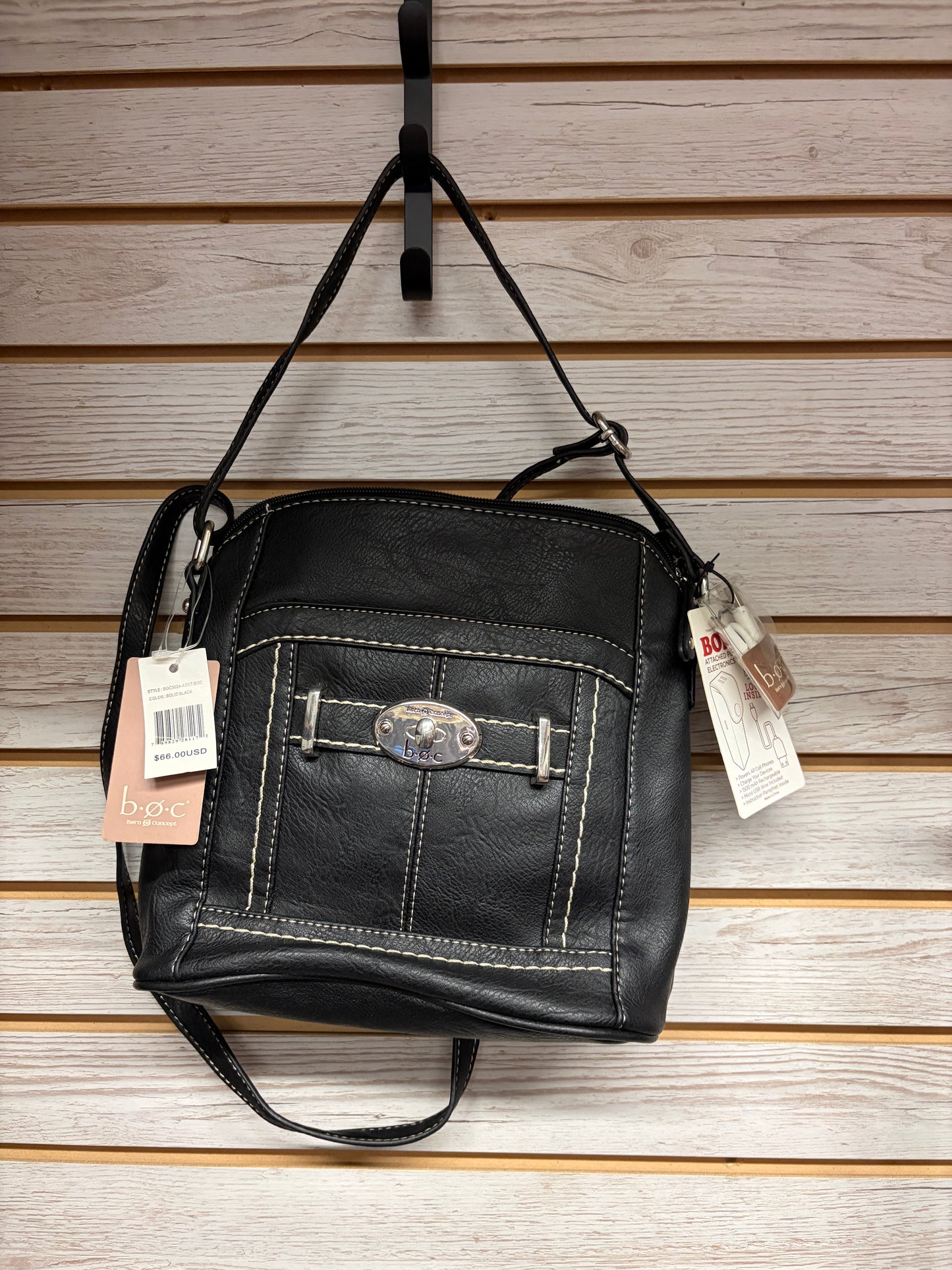 NWT- B.O.C. Crossbody Bag