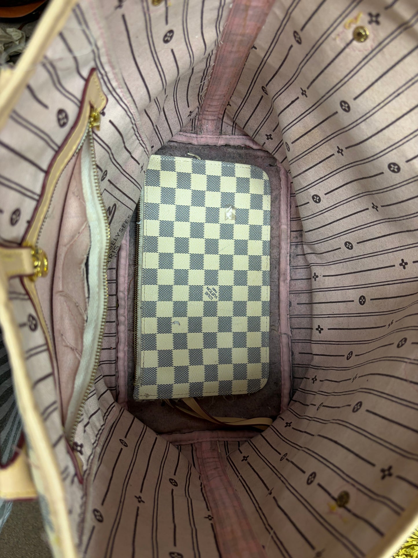 Inspired Bag + Pouch