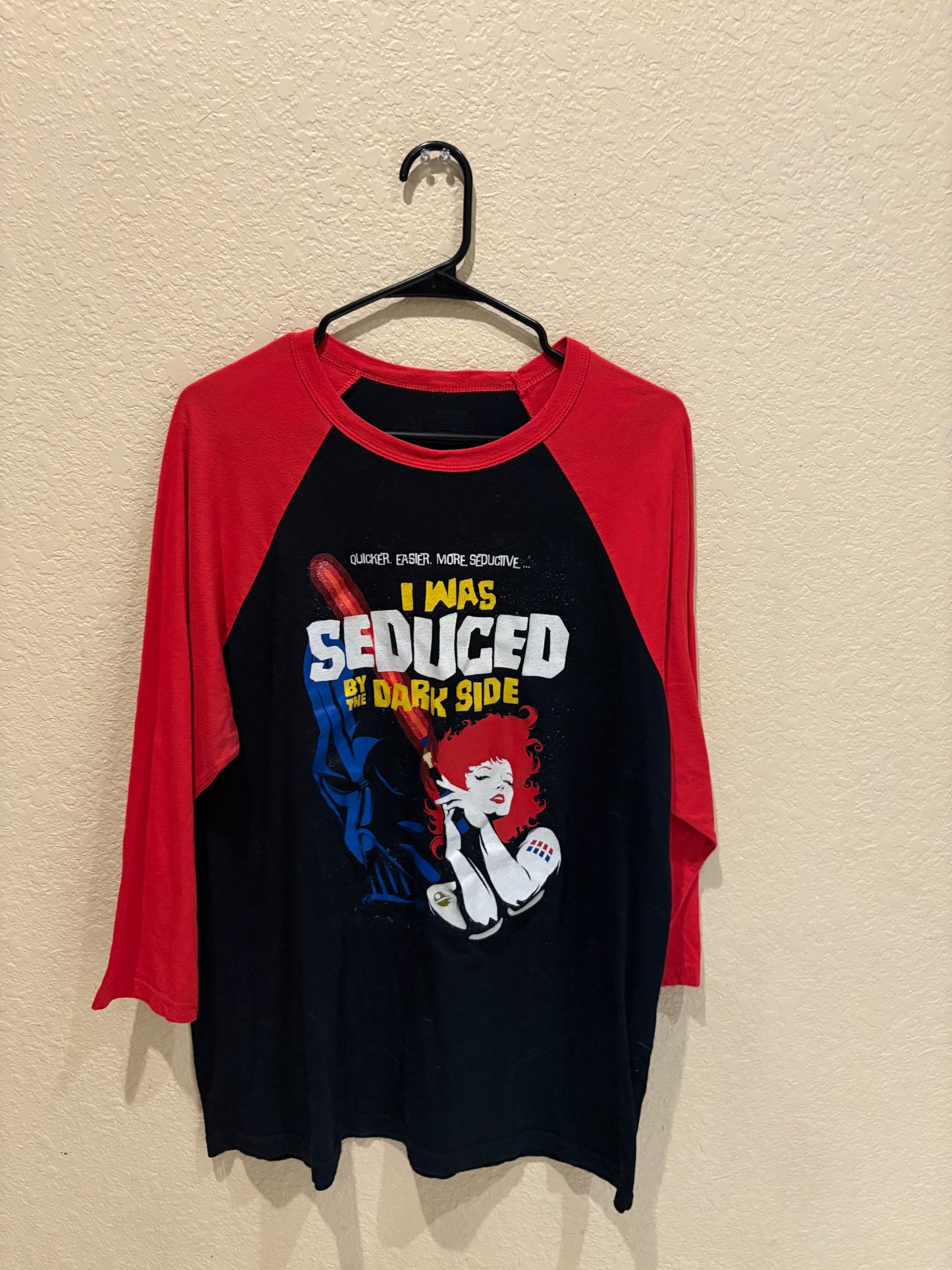 Star Wars Darth Vader T-Shirt (XL)