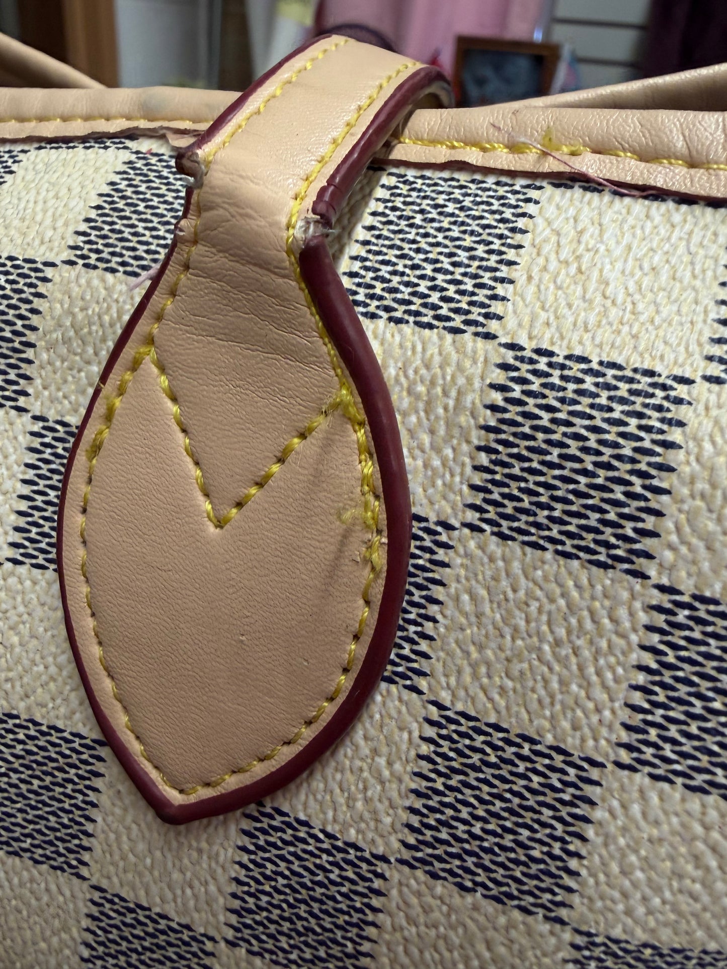 Inspired Bag + Pouch