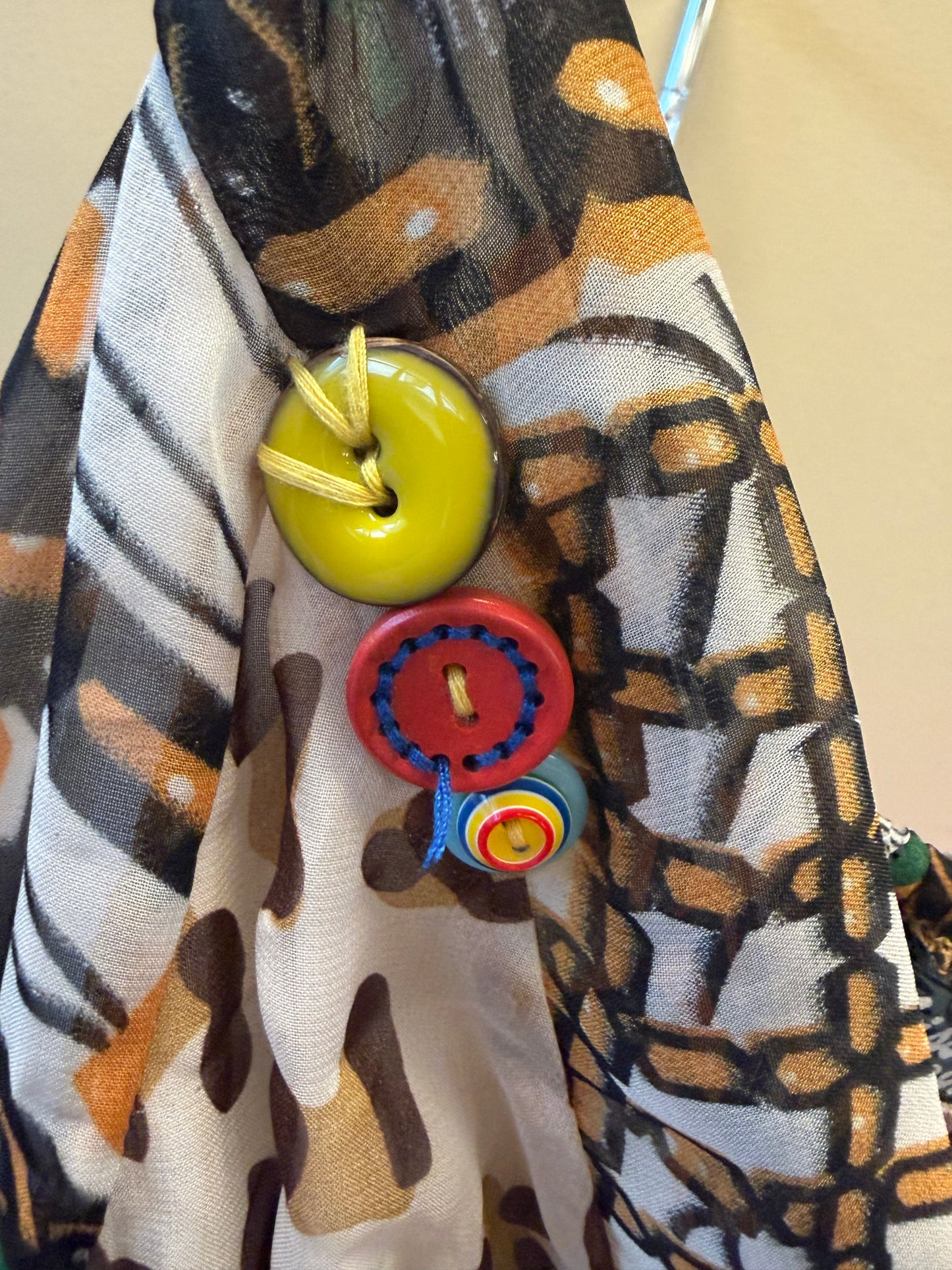 Cheetah Tank Dress - M