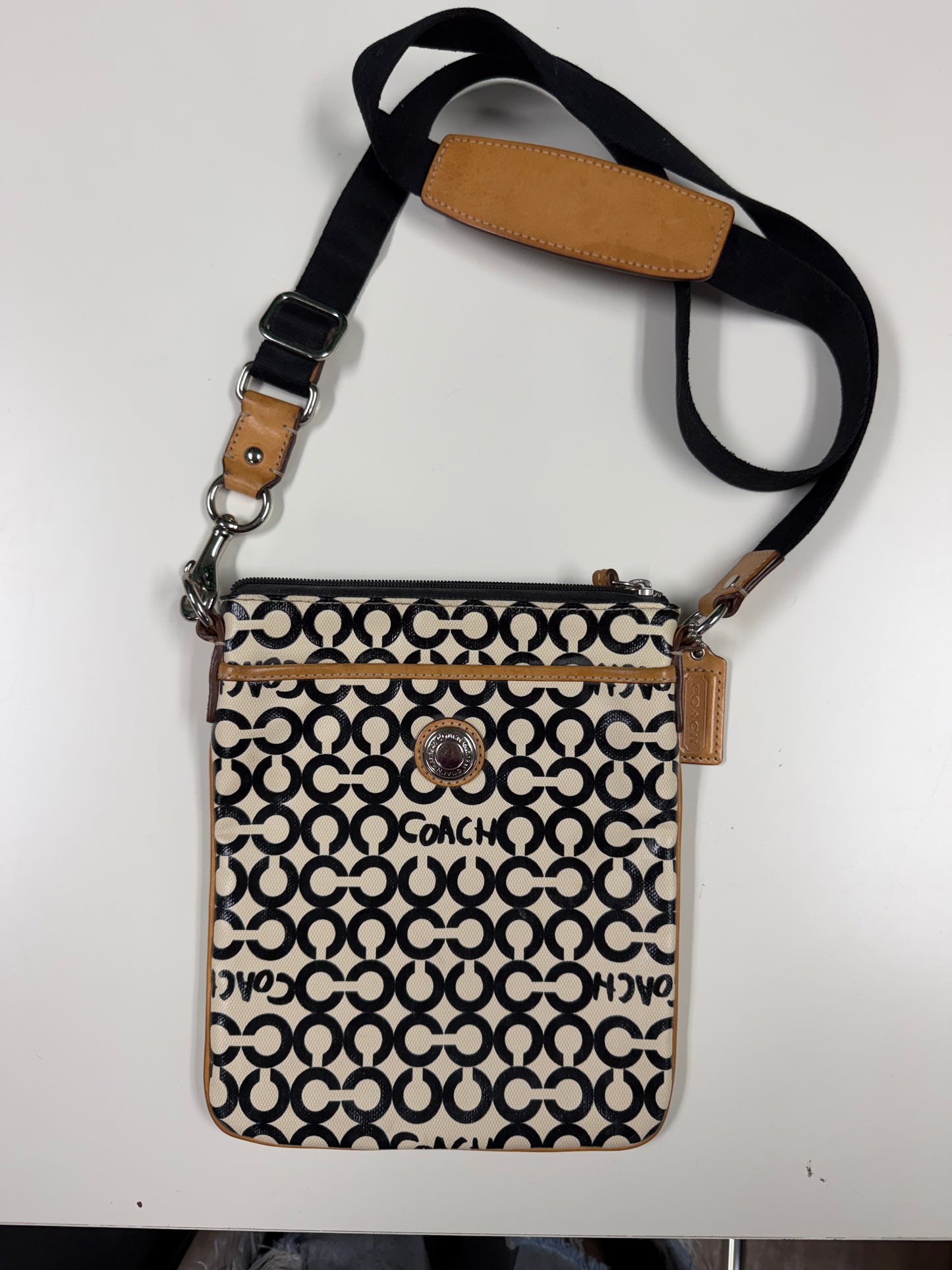 Coach Poppy Crossbody