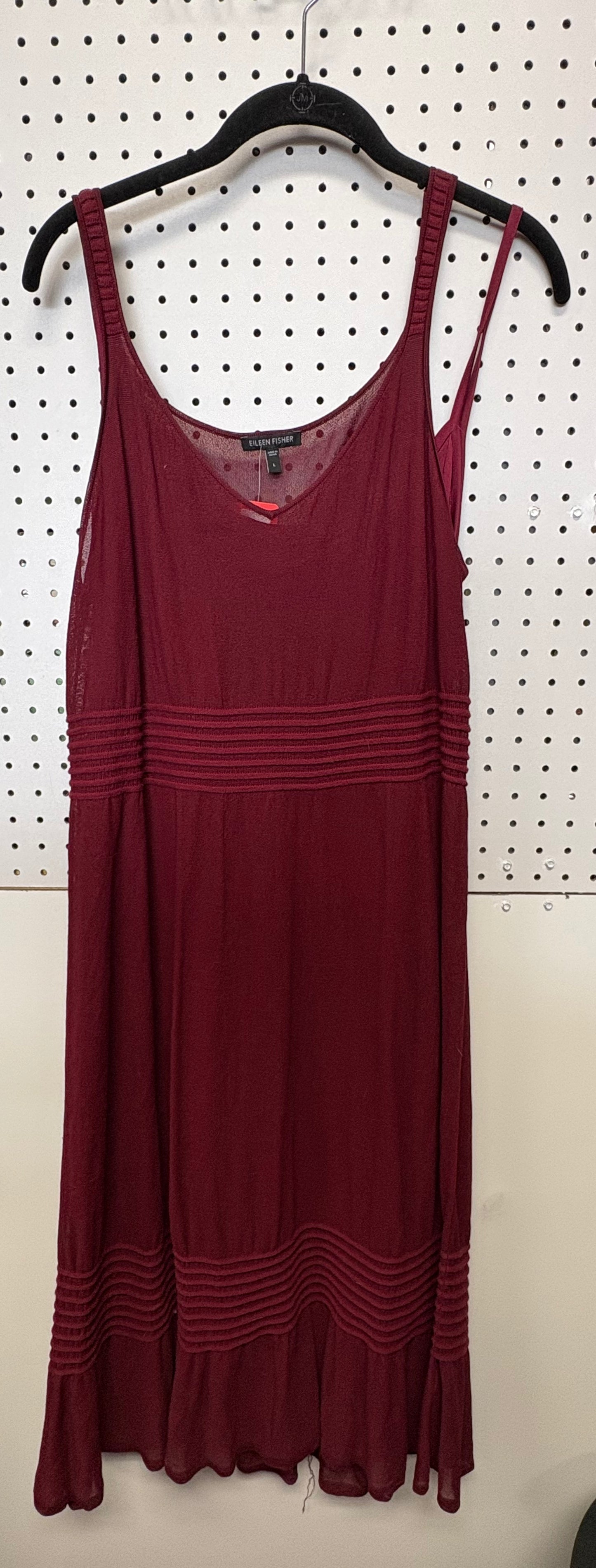 Eileen Fisher Dress Sz L