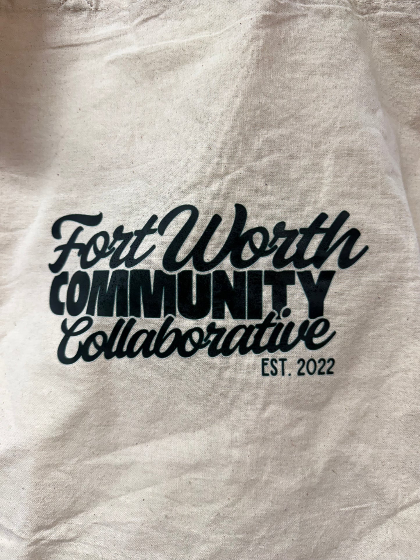 FWCC MERCH: Canvas Totes