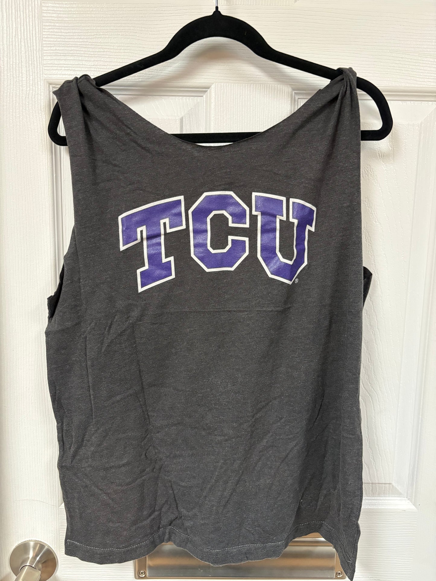 TCU T-Shirt Bag