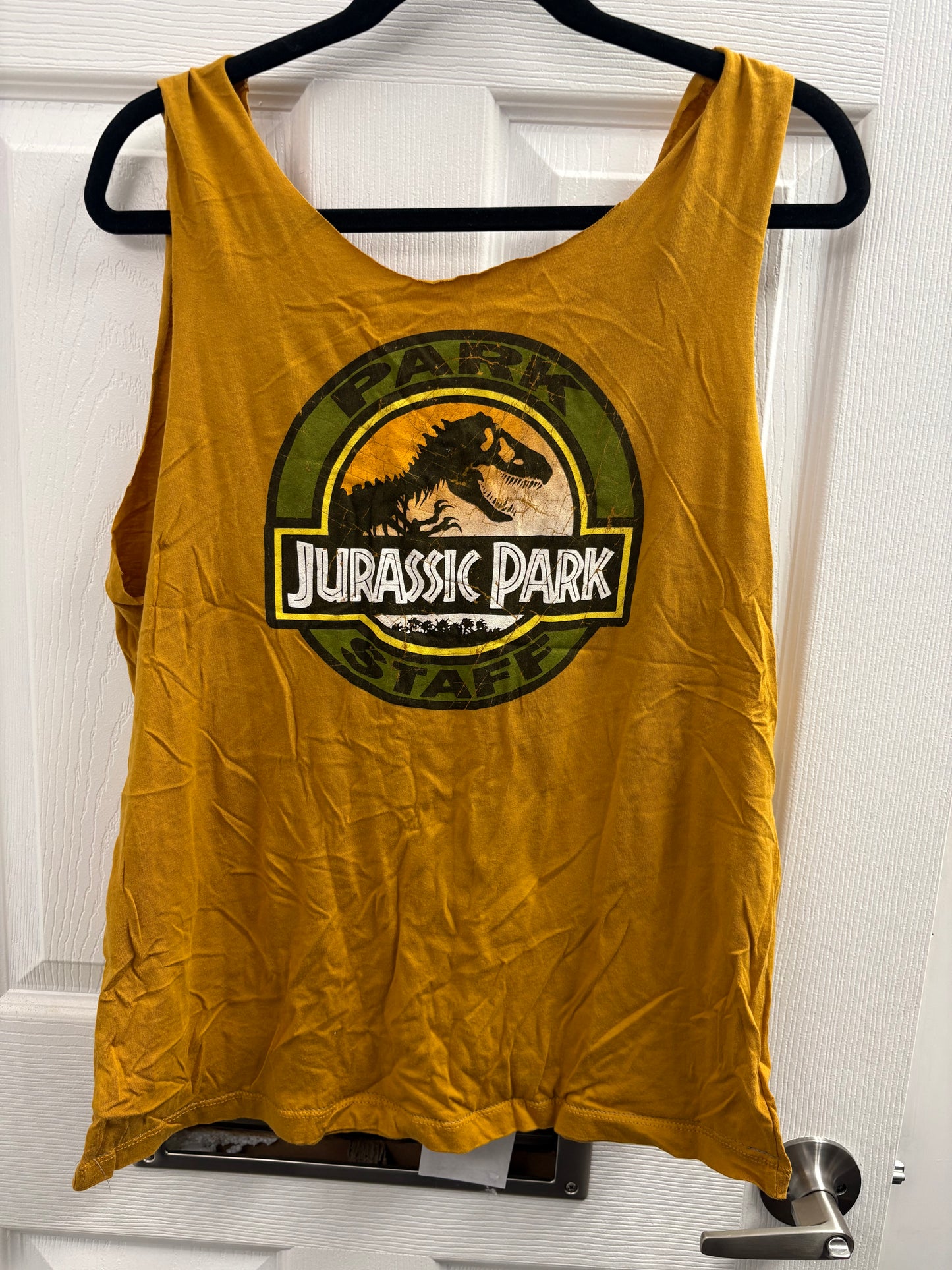 Jurassic Park T-Shirt Bag