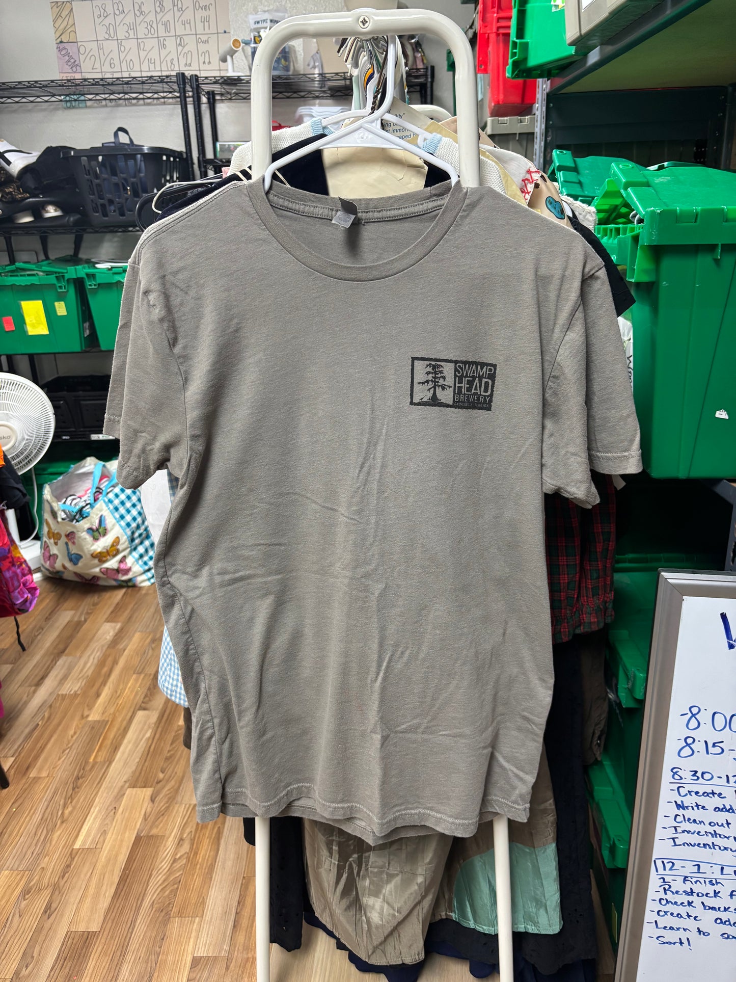 Trash Panda Graphic Tee-M