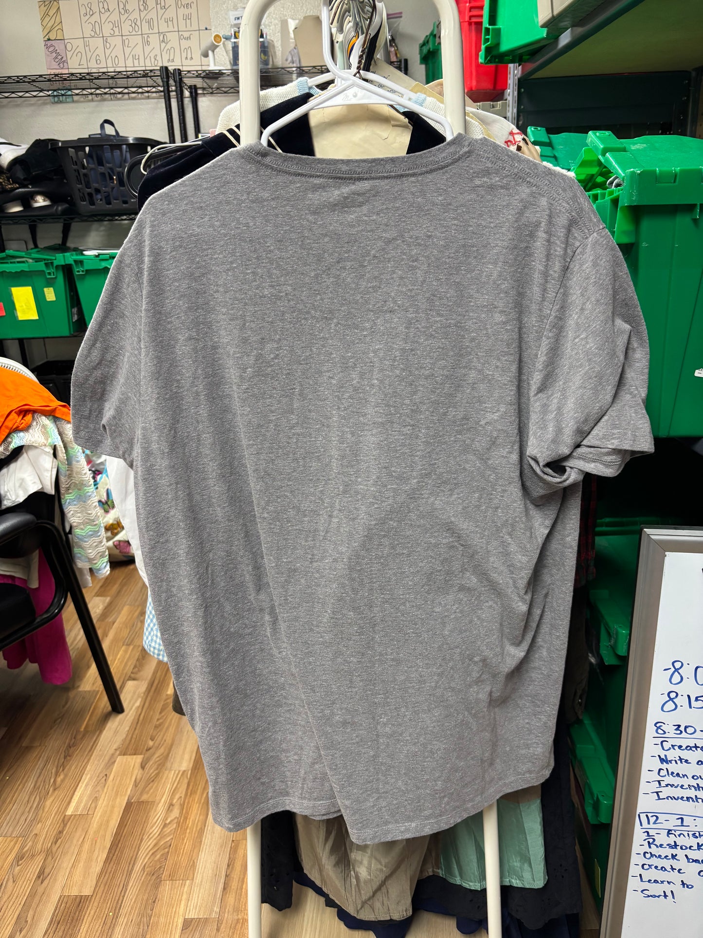 Super Mario Bros Graphic Tee-2XL
