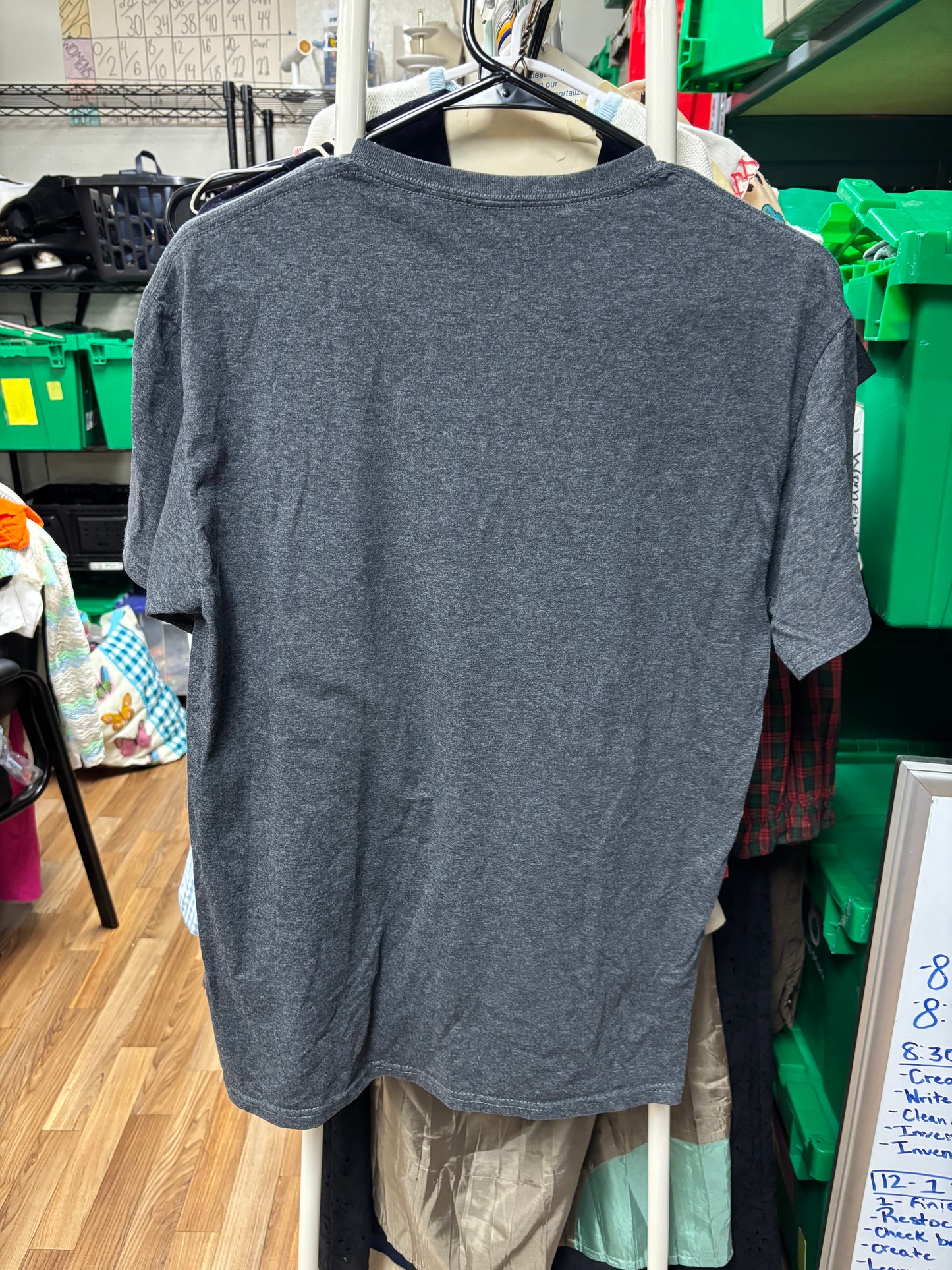Mickey & Friends Graphic Tee-M