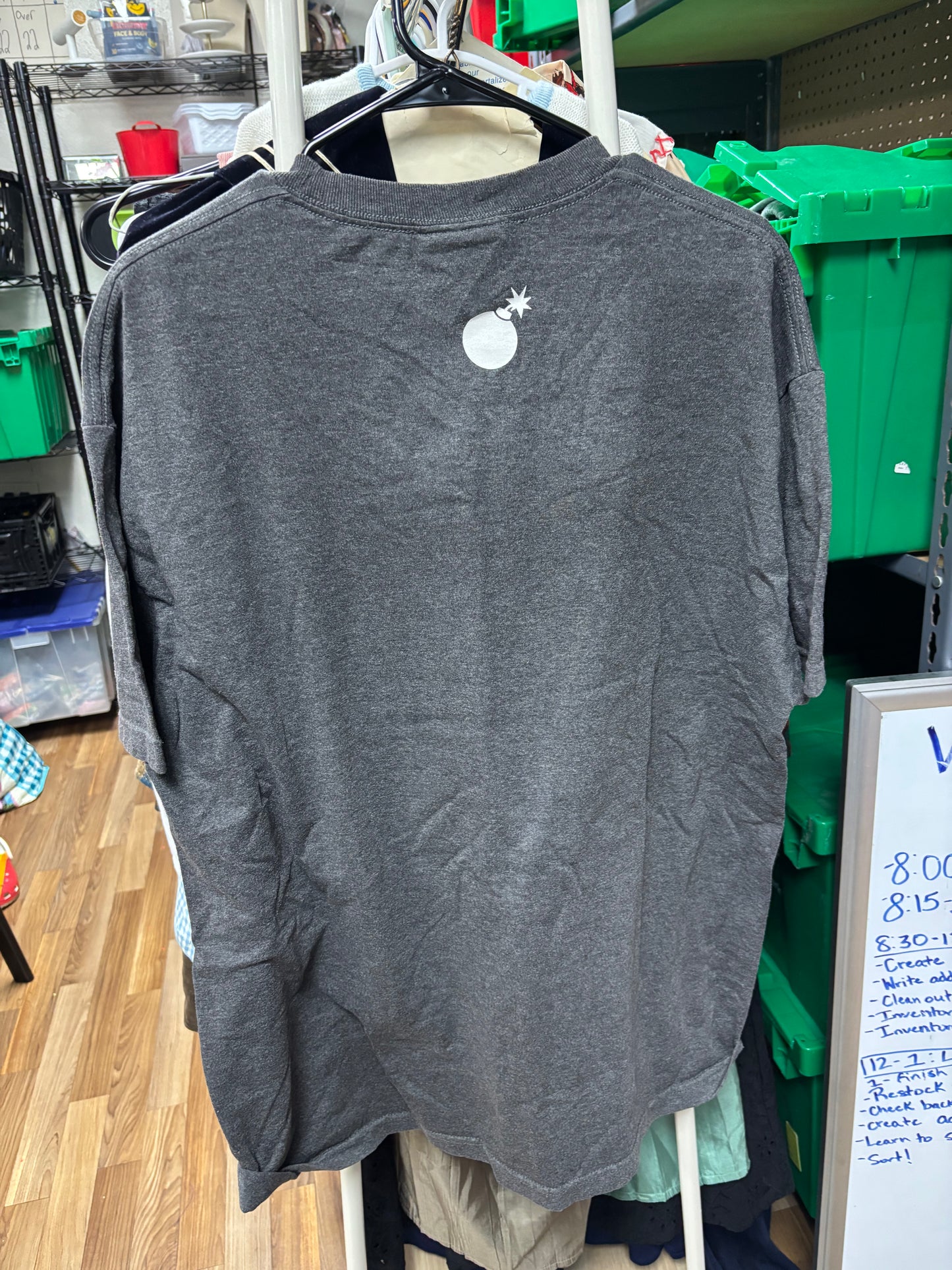 The Hundreds Graphic Tee-XL