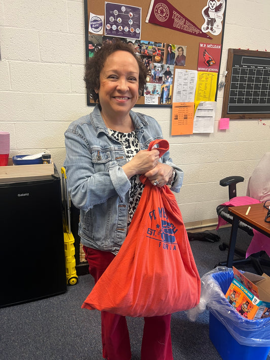 T-Shirt Bag SURPRISE