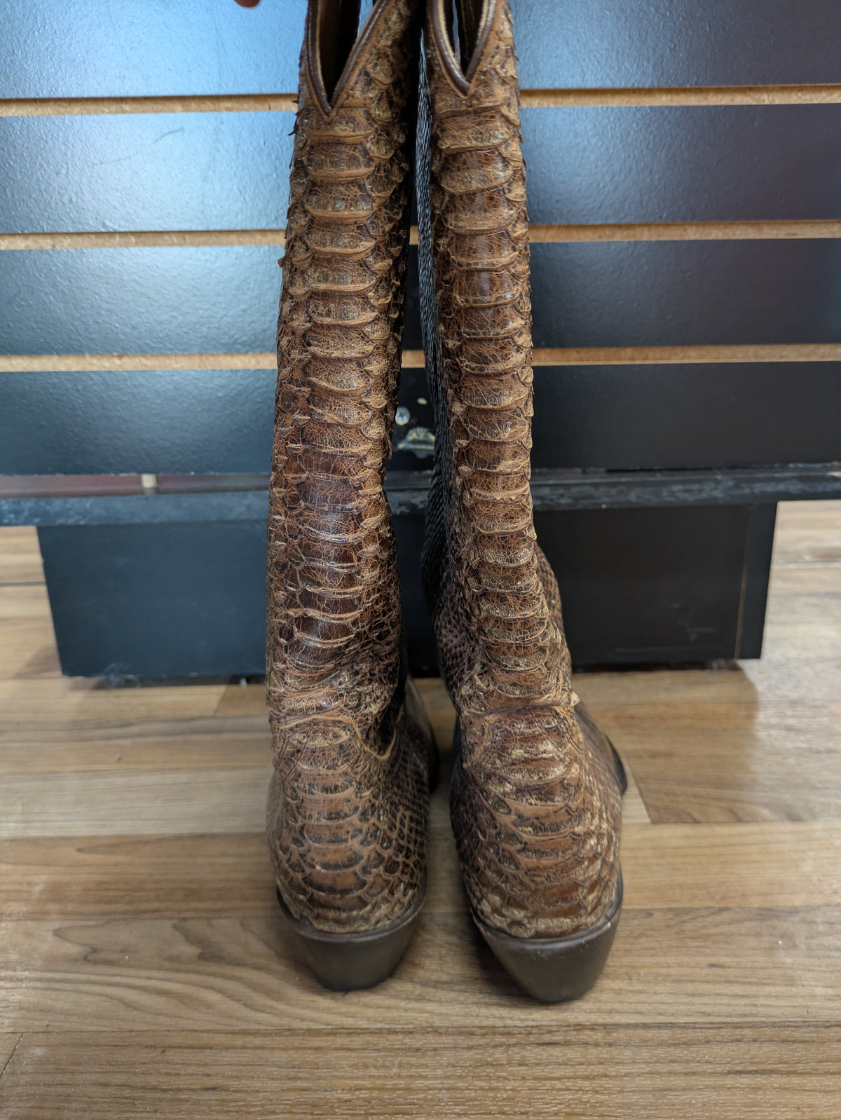 Idyllwind "Smokin" Western Boots