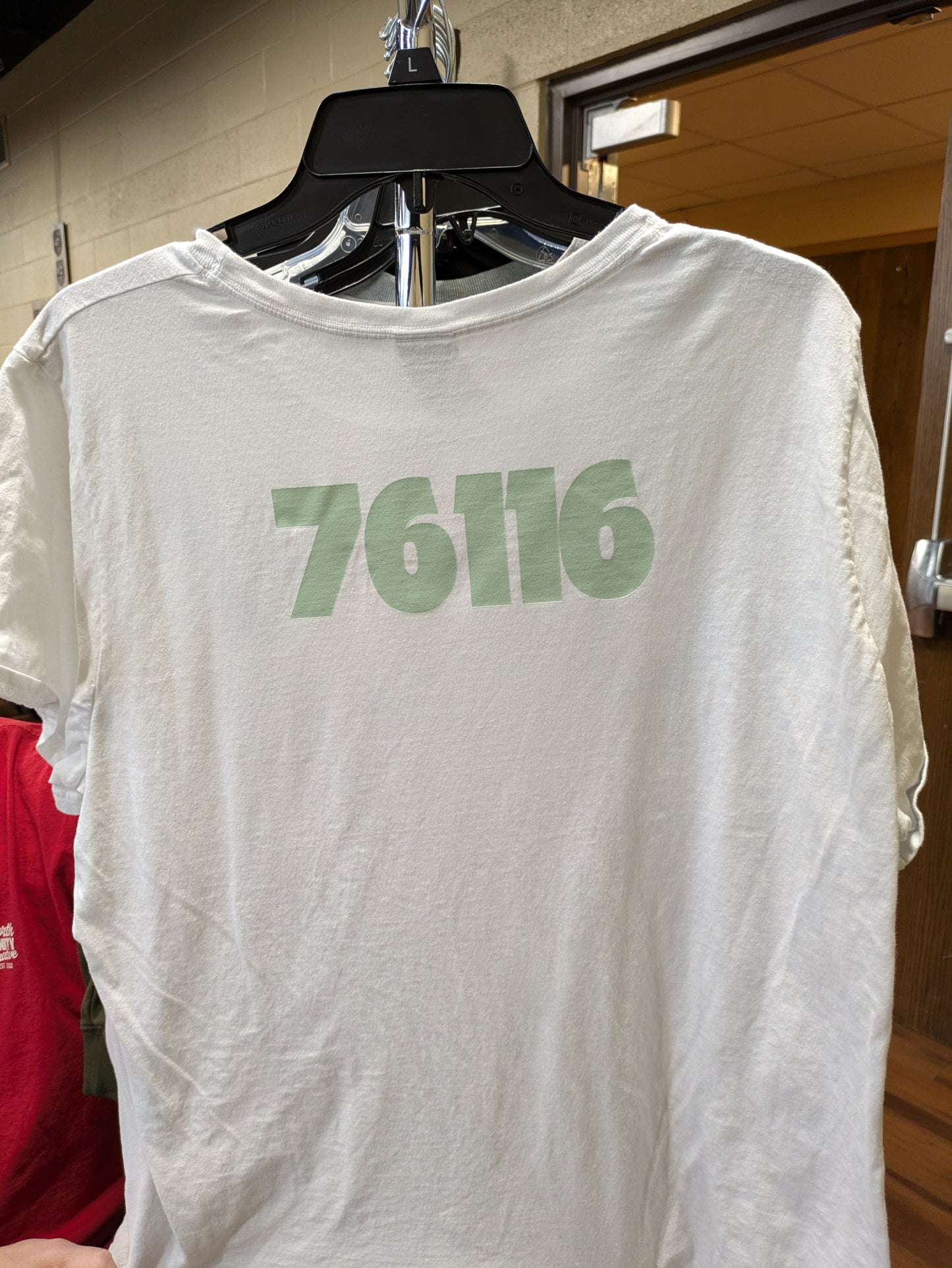 FWCC MERCH: White Women's 3xl