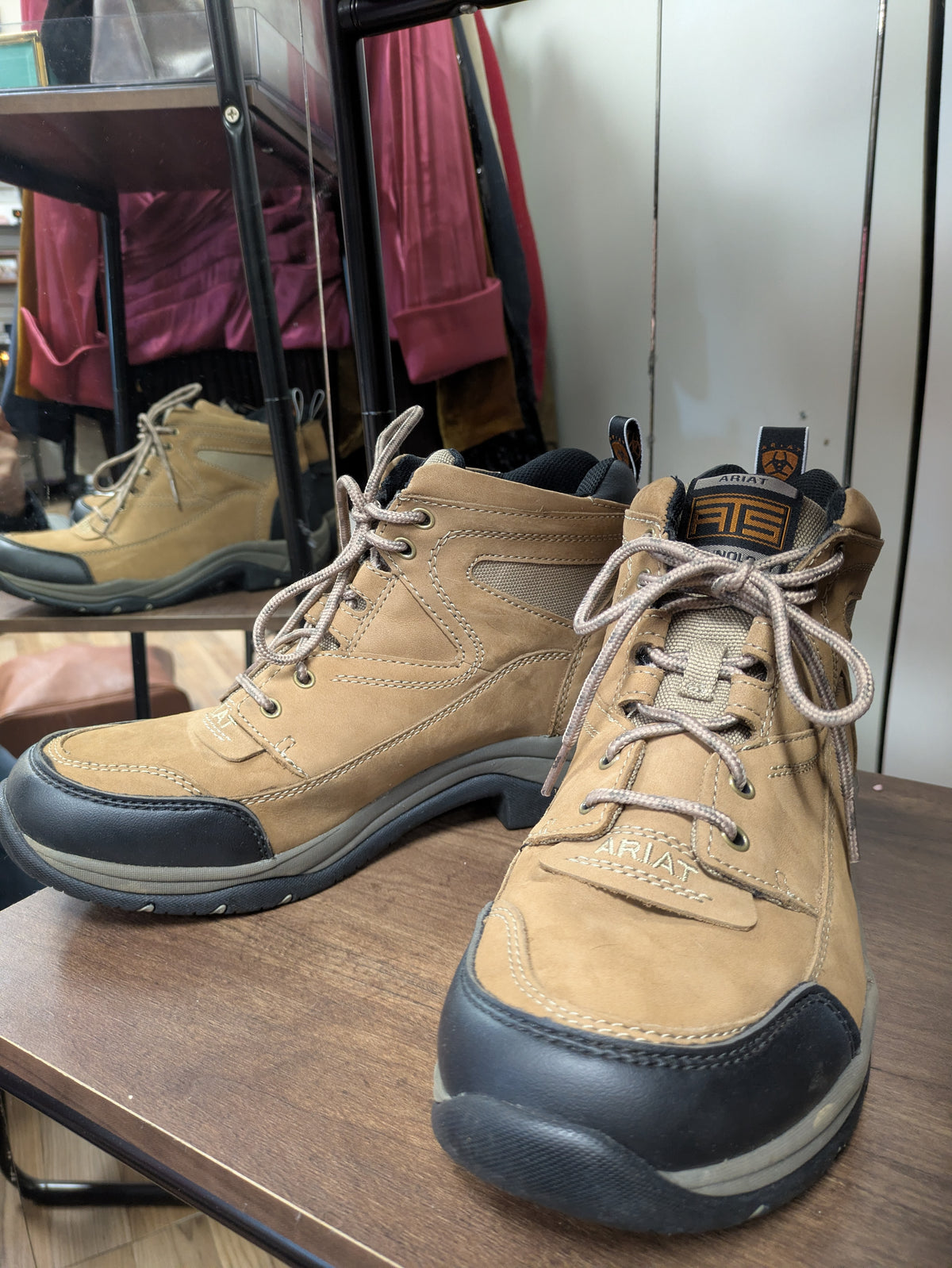 Ariat Women's Terrain Hiking Boot