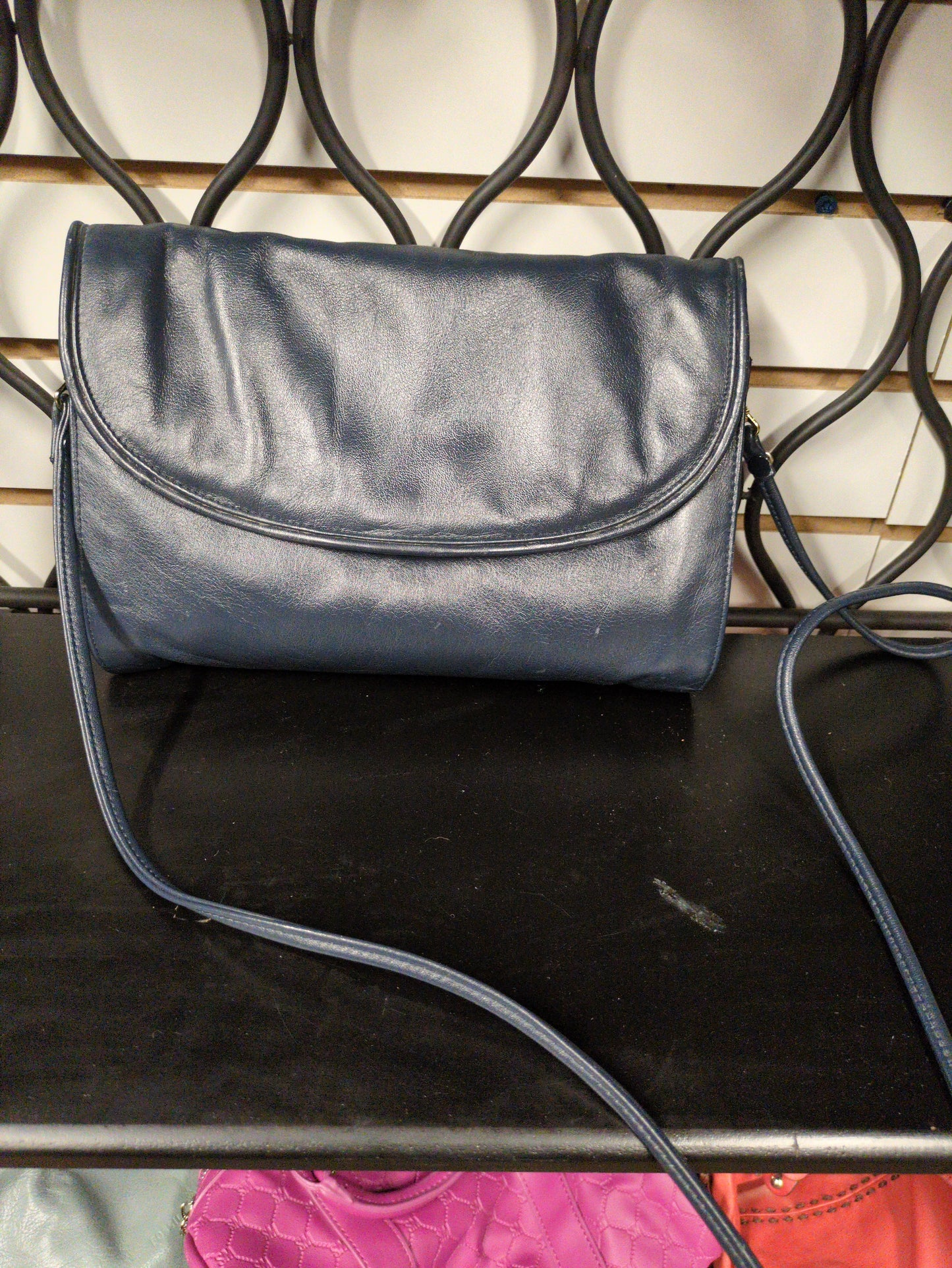 Andrea Midnight Crossbody