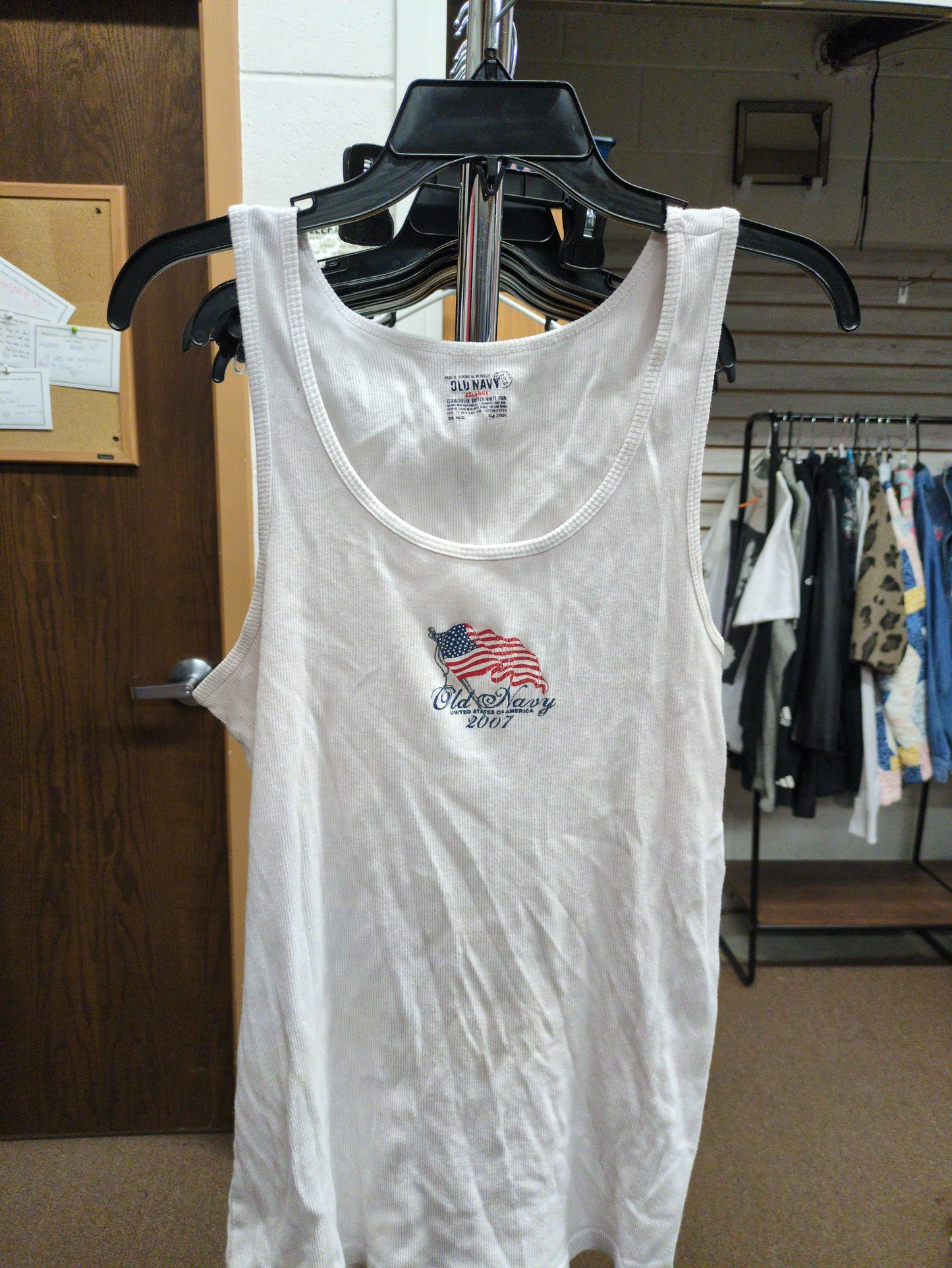 Old Navy Tank Sz XXL