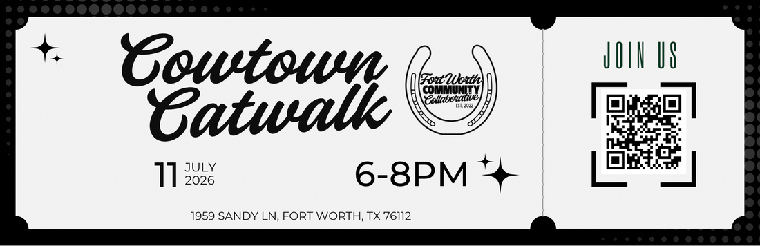 Cowtown Catwalk 2026