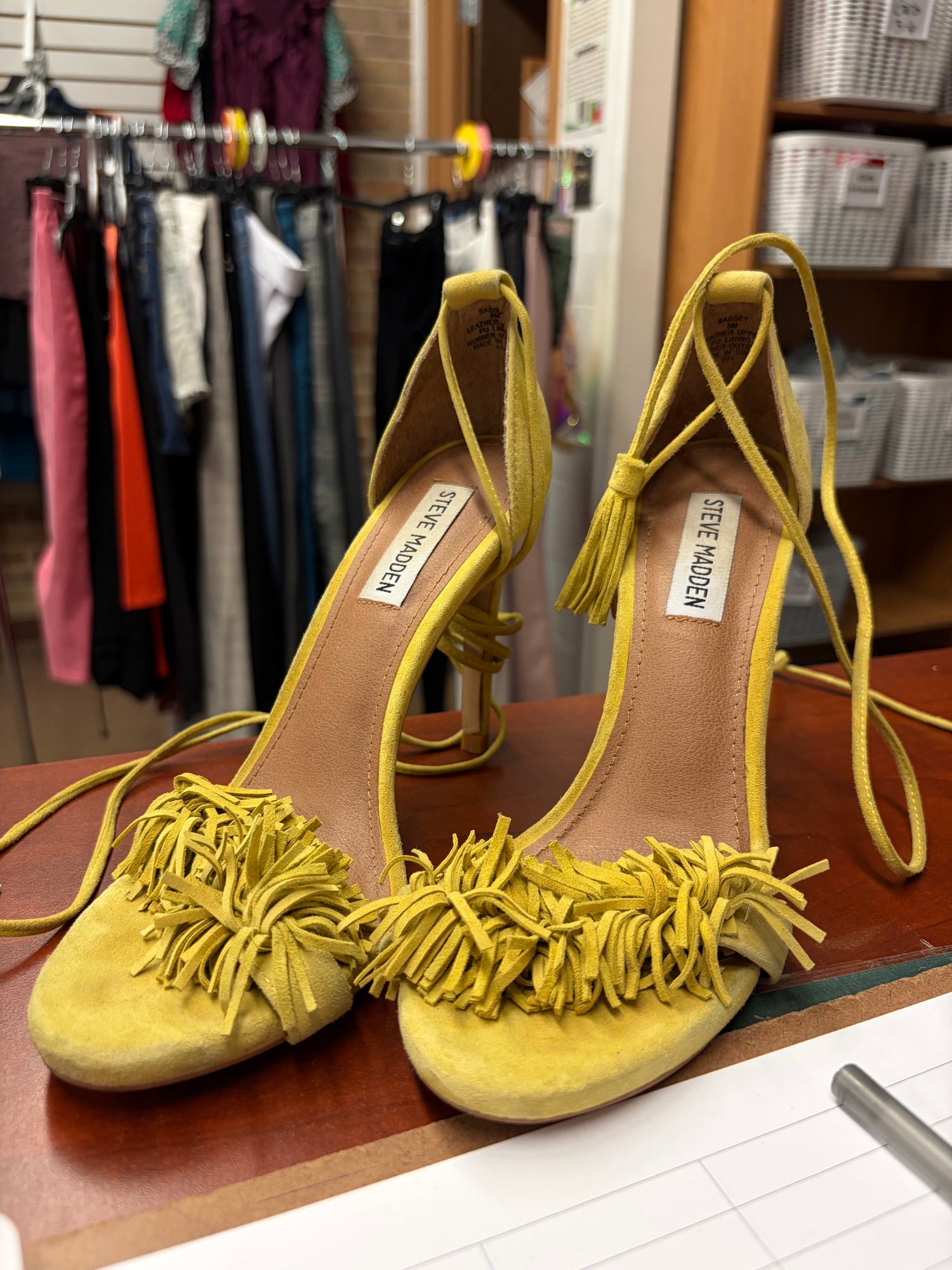 Shoes