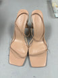COVET Tan Heels-W 9