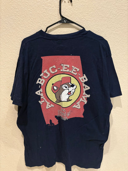 Buc-ee’s Alabama T-Shirt (XL)