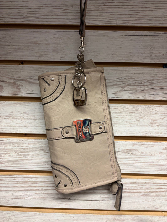Rosetti Wristlet