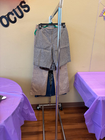 Ann Taylor Dressy Shorts - Size 6