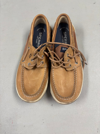 Sperry Leather Shoes- M 8