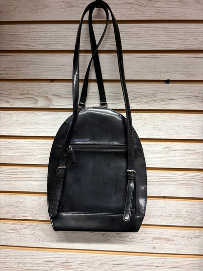INSPIRED Goth Backpack purse (Flaws)
