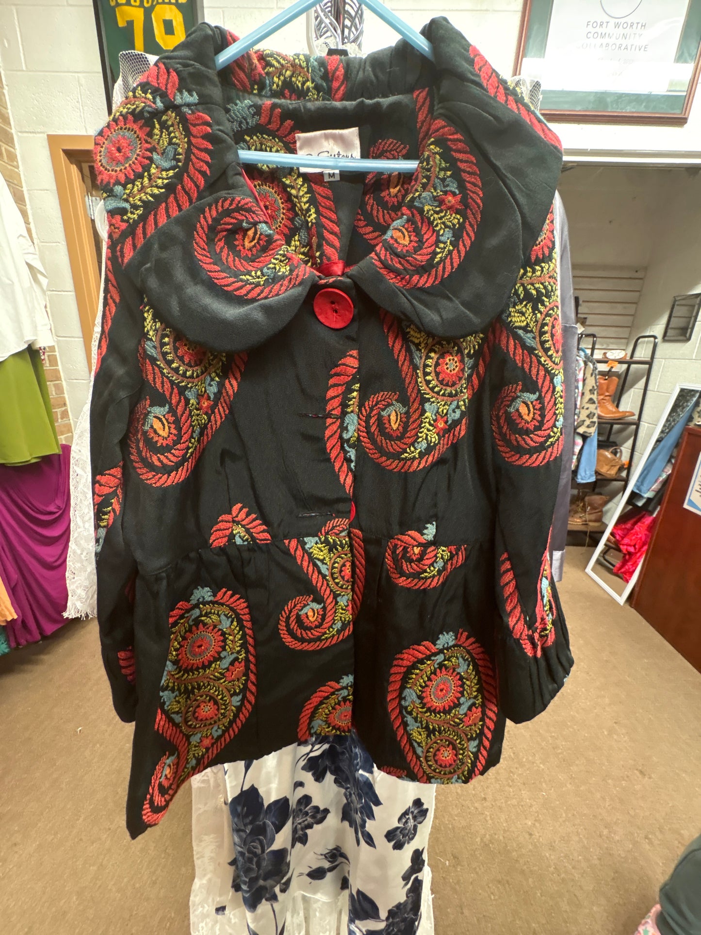 3 Sisters Jacket Sz M