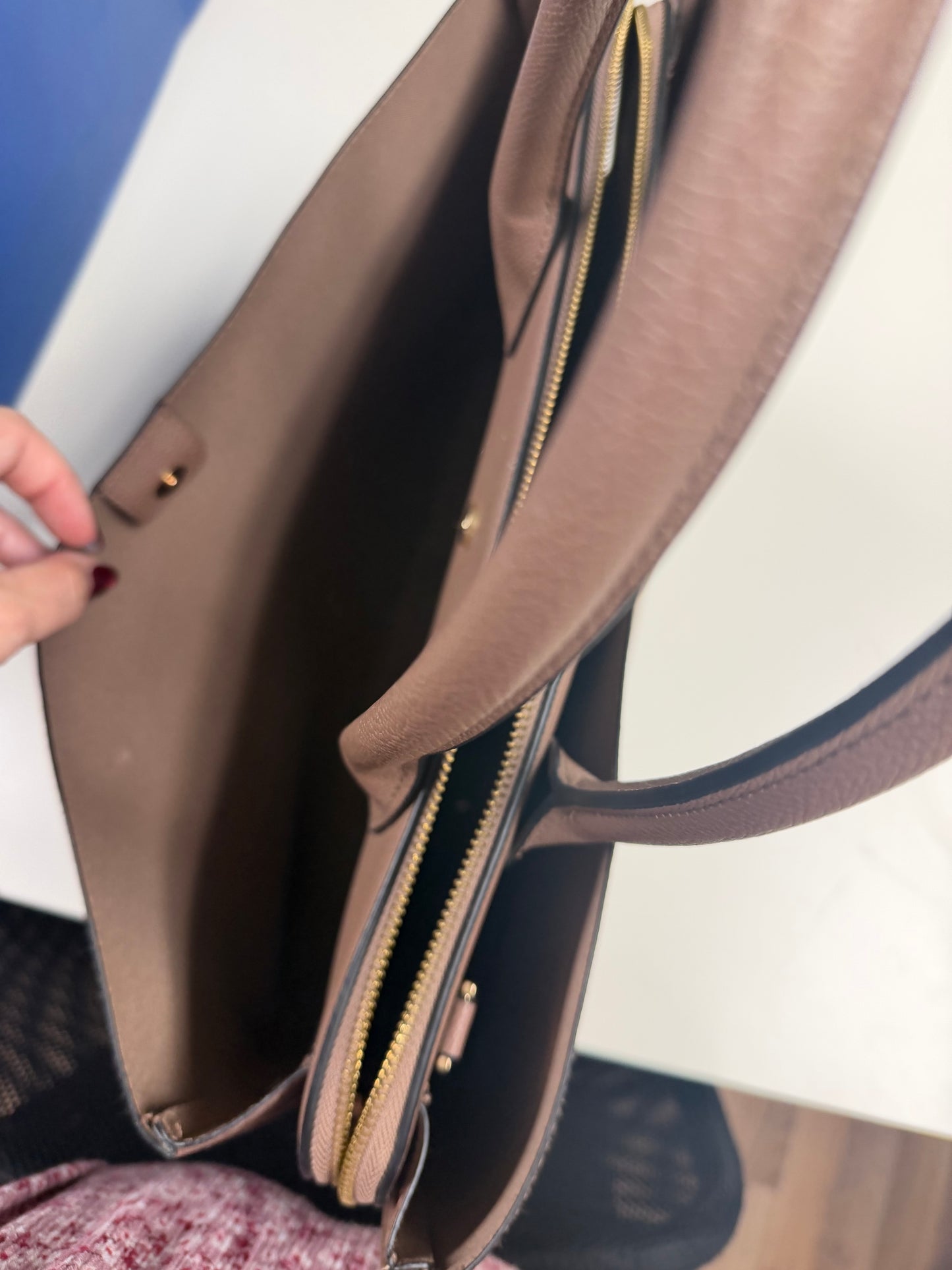 A New Day bag