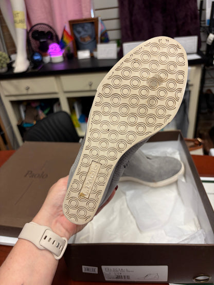 Paolo Kick Suede Booties- 6.5