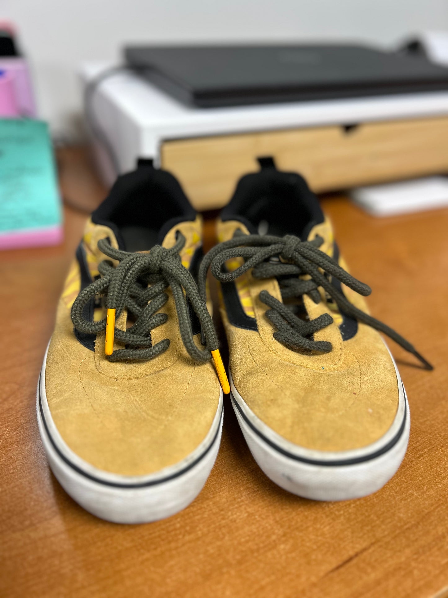 Vans size 6.5