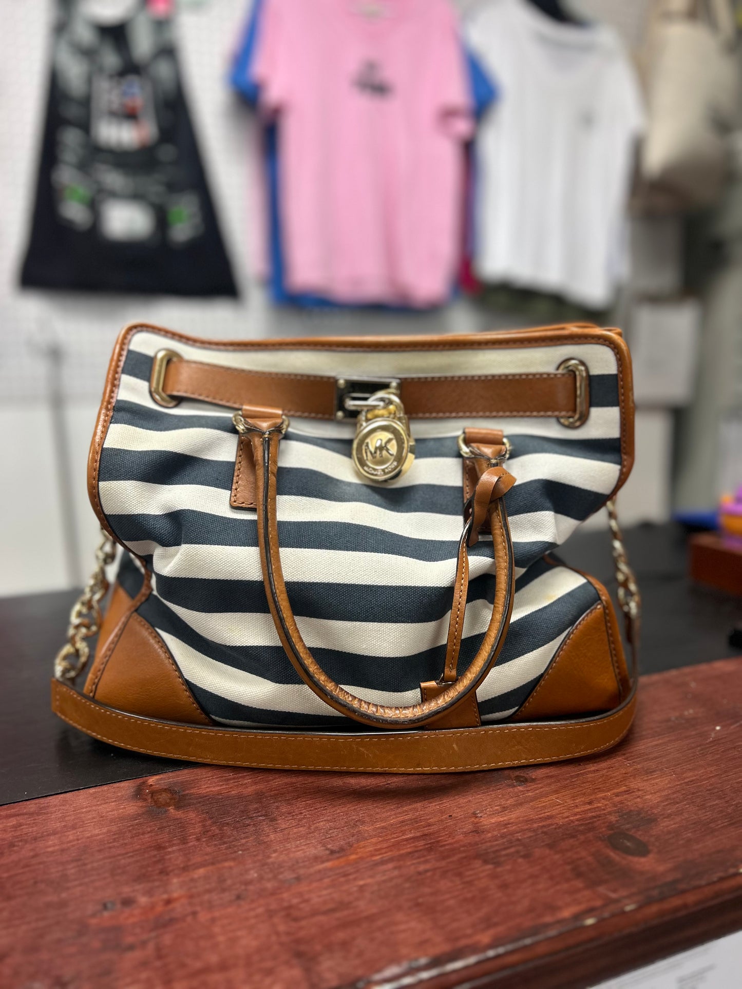 Michael Kors Satchel