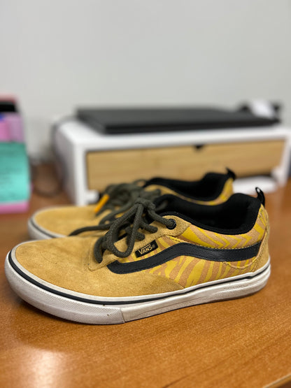 Vans size 6.5