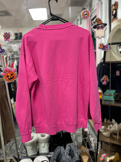KISS Pullover Sweater