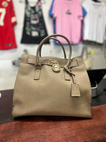 Michael Kors Hamilton Satchel