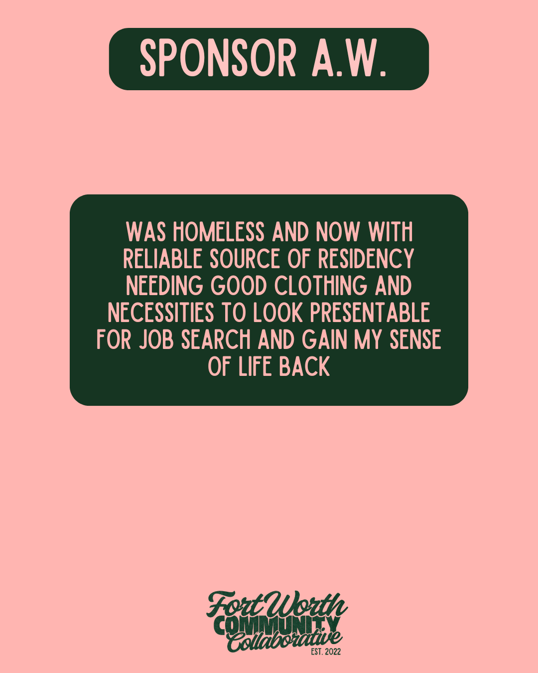 Sponsor A Voucher