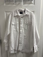 Wrangler Pearl Snap Lg